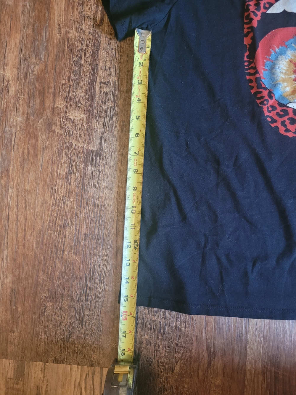 Altar'd State Black Graphic Tee - Picture 4 of 8